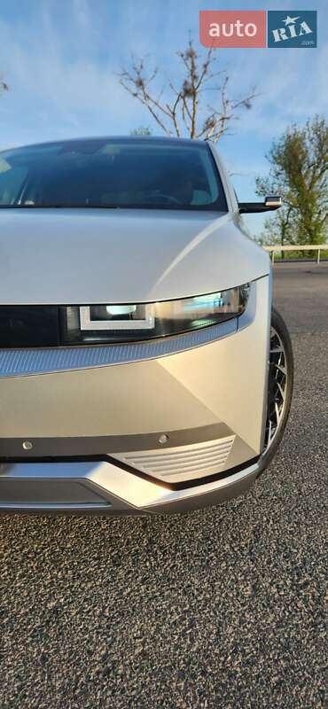 Внедорожник / Кроссовер Hyundai Ioniq 5 2021 в Умани