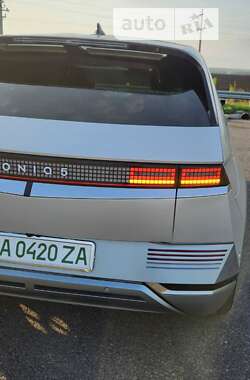 Позашляховик / Кросовер Hyundai Ioniq 5 2021 в Умані