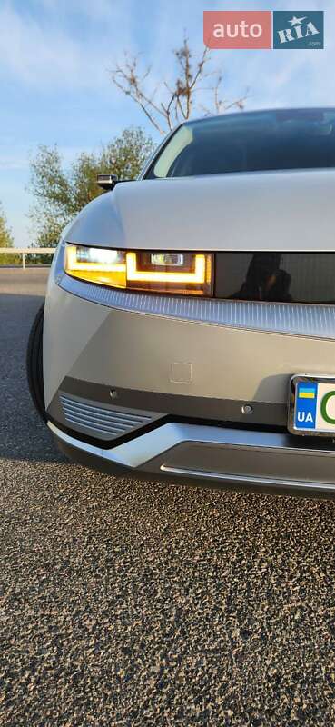 Внедорожник / Кроссовер Hyundai Ioniq 5 2021 в Умани