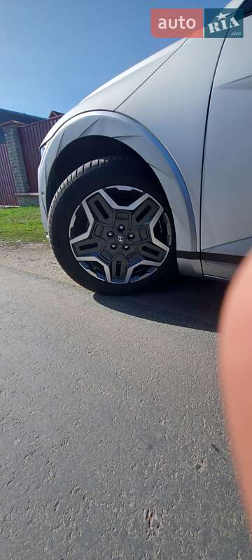 Внедорожник / Кроссовер Hyundai Ioniq 5 2021 в Умани