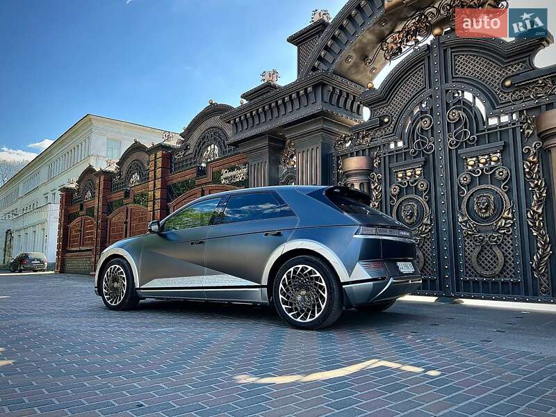 Внедорожник / Кроссовер Hyundai Ioniq 5 2023 в Киеве