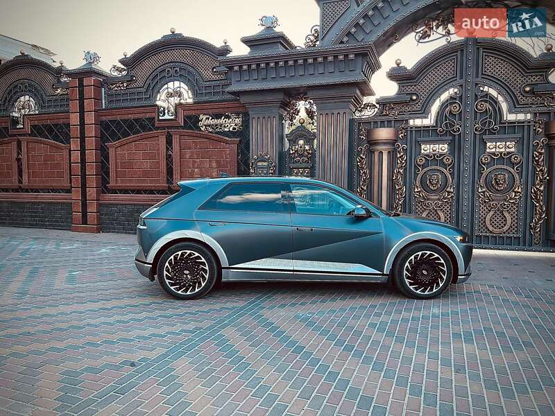Внедорожник / Кроссовер Hyundai Ioniq 5 2023 в Киеве