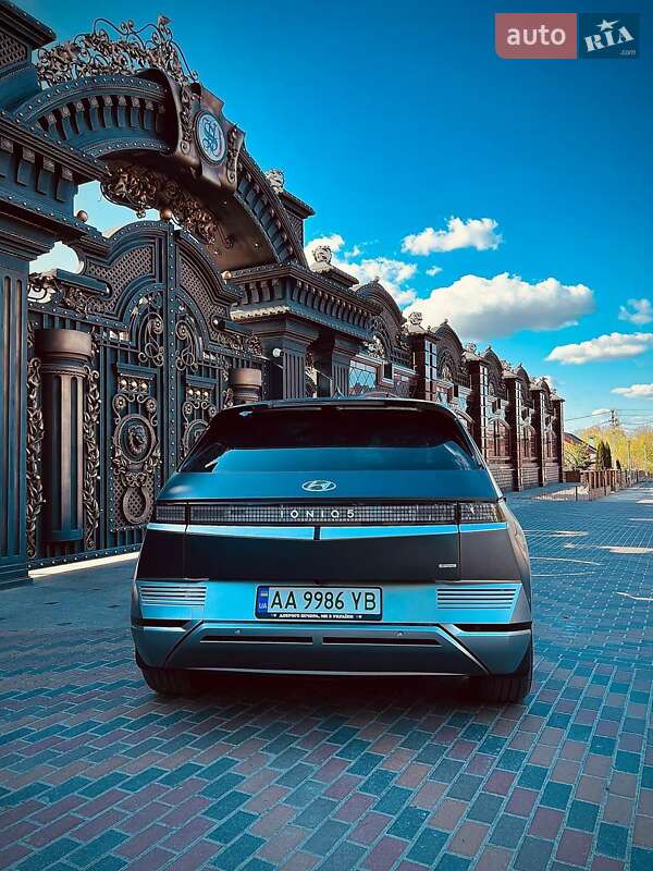 Внедорожник / Кроссовер Hyundai Ioniq 5 2023 в Киеве