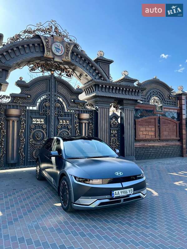 Внедорожник / Кроссовер Hyundai Ioniq 5 2023 в Киеве