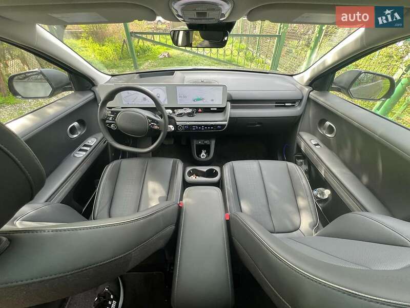 Внедорожник / Кроссовер Hyundai Ioniq 5 2023 в Киеве