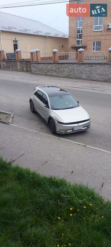 Внедорожник / Кроссовер Hyundai Ioniq 5 2021 в Умани