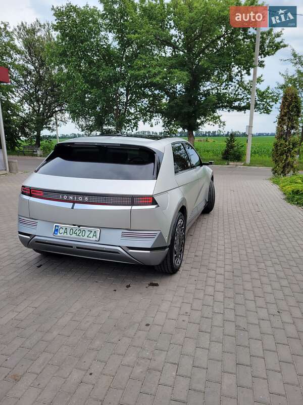 Внедорожник / Кроссовер Hyundai Ioniq 5 2021 в Умани