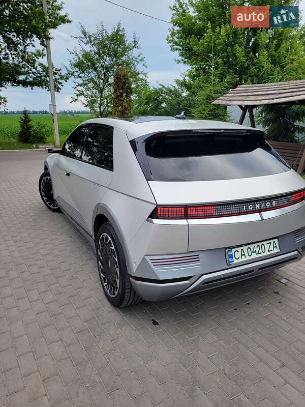 Внедорожник / Кроссовер Hyundai Ioniq 5 2021 в Умани