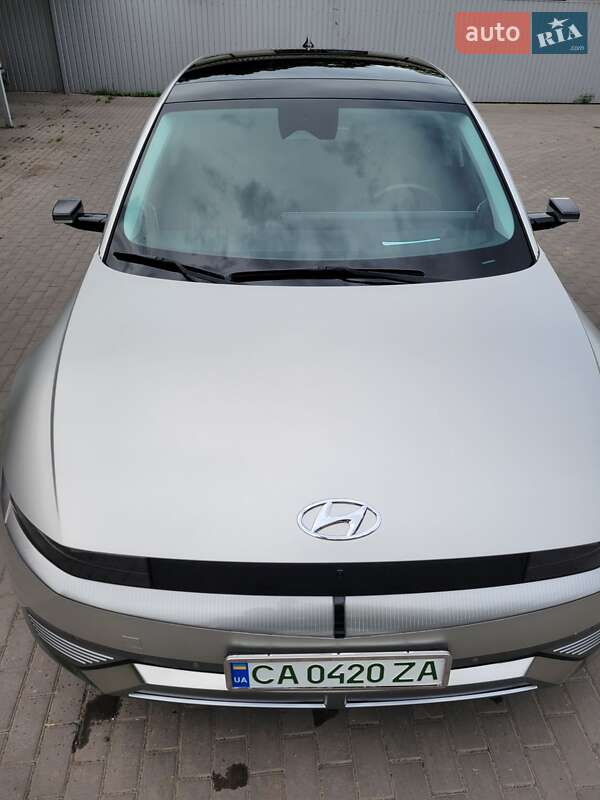 Внедорожник / Кроссовер Hyundai Ioniq 5 2021 в Умани