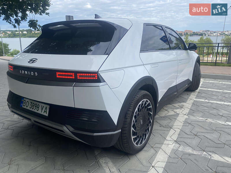 Позашляховик / Кросовер Hyundai Ioniq 5 2022 в Тернополі