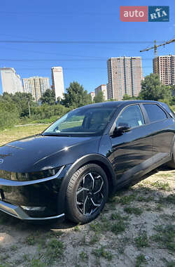 Внедорожник / Кроссовер Hyundai Ioniq 5 2023 в 