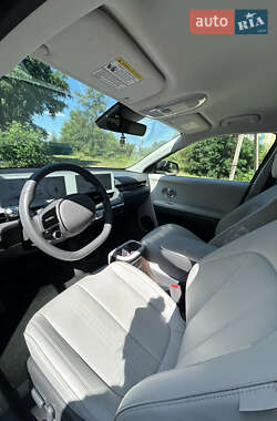 Внедорожник / Кроссовер Hyundai Ioniq 5 2023 в 