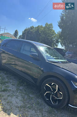 Внедорожник / Кроссовер Hyundai Ioniq 5 2023 в 