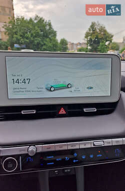 Внедорожник / Кроссовер Hyundai Ioniq 5 2023 в 