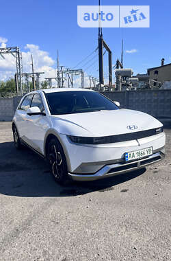 Позашляховик / Кросовер Hyundai Ioniq 5 2021 в Києві