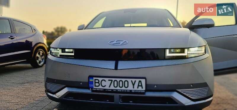Внедорожник / Кроссовер Hyundai Ioniq 5 2021 в Львове