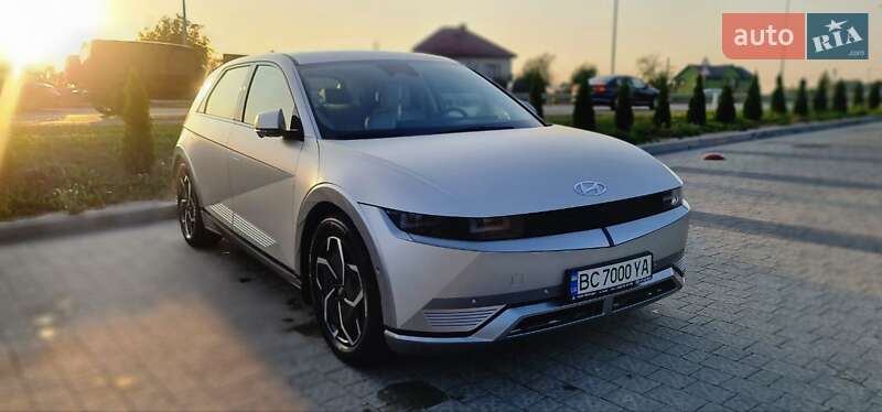 Внедорожник / Кроссовер Hyundai Ioniq 5 2021 в Львове