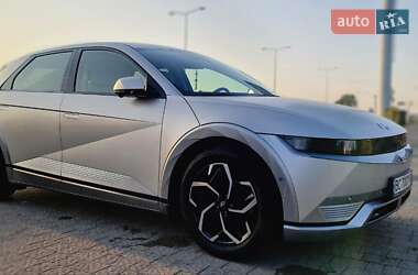 Позашляховик / Кросовер Hyundai Ioniq 5 2021 в Львові