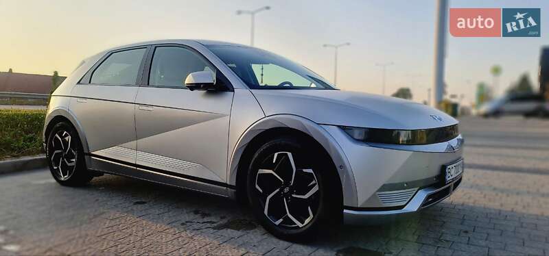 Внедорожник / Кроссовер Hyundai Ioniq 5 2021 в Львове