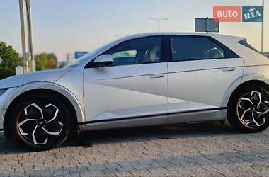 Позашляховик / Кросовер Hyundai Ioniq 5 2021 в Львові