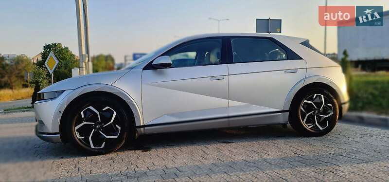 Hyundai Ioniq 5 2021 Hyundai Ioniq 5 2021