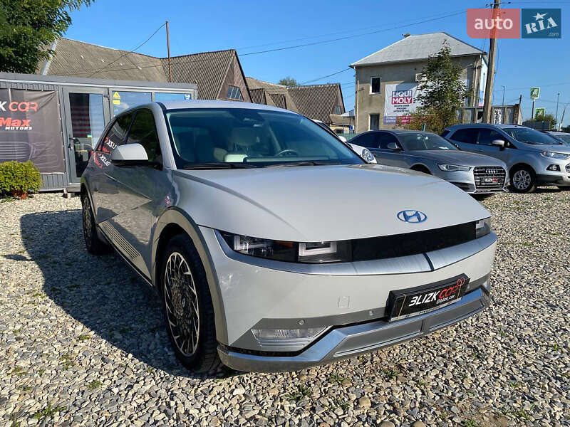 Внедорожник / Кроссовер Hyundai Ioniq 5 2022 в Коломые