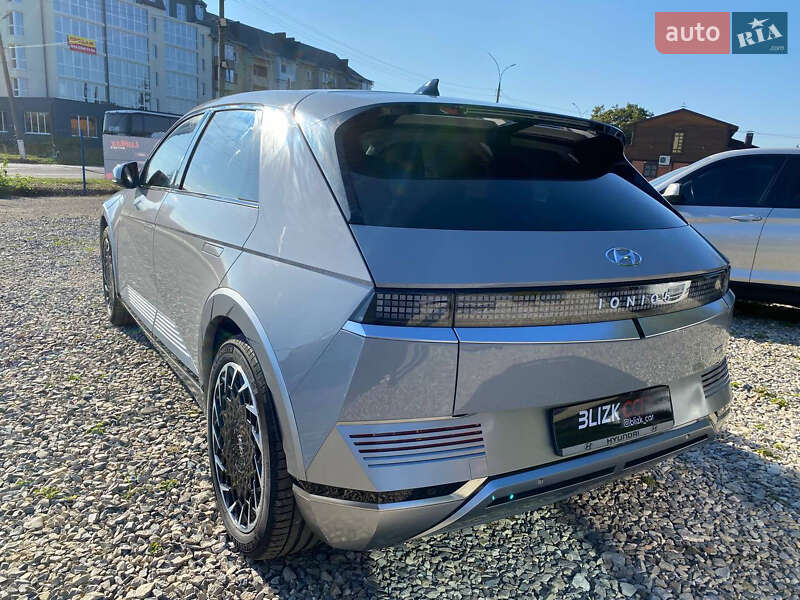 Внедорожник / Кроссовер Hyundai Ioniq 5 2022 в Коломые