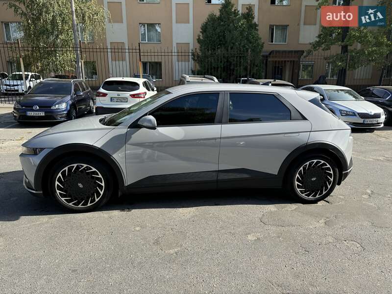 Внедорожник / Кроссовер Hyundai Ioniq 5 2021 в Киеве