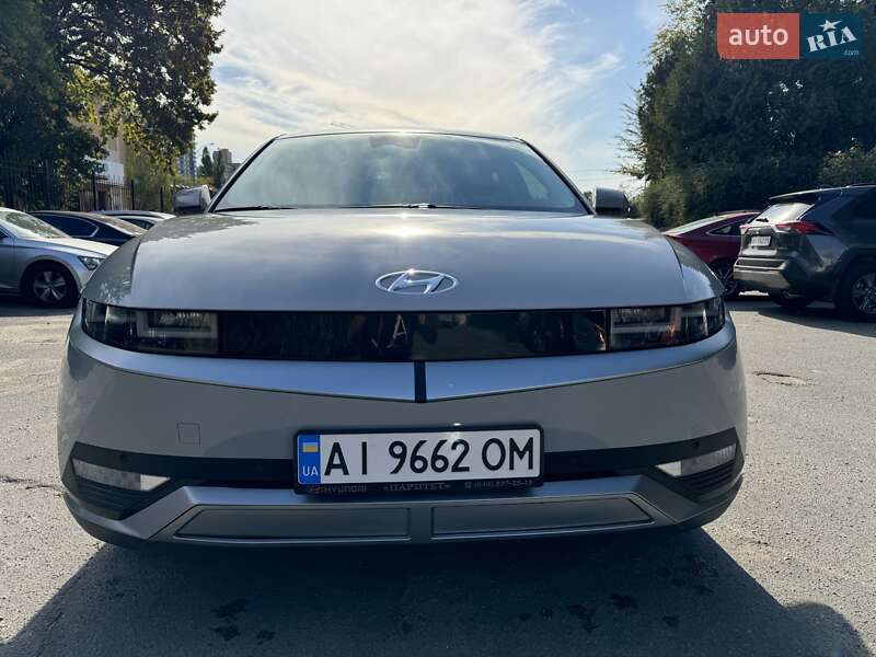 Внедорожник / Кроссовер Hyundai Ioniq 5 2021 в Киеве