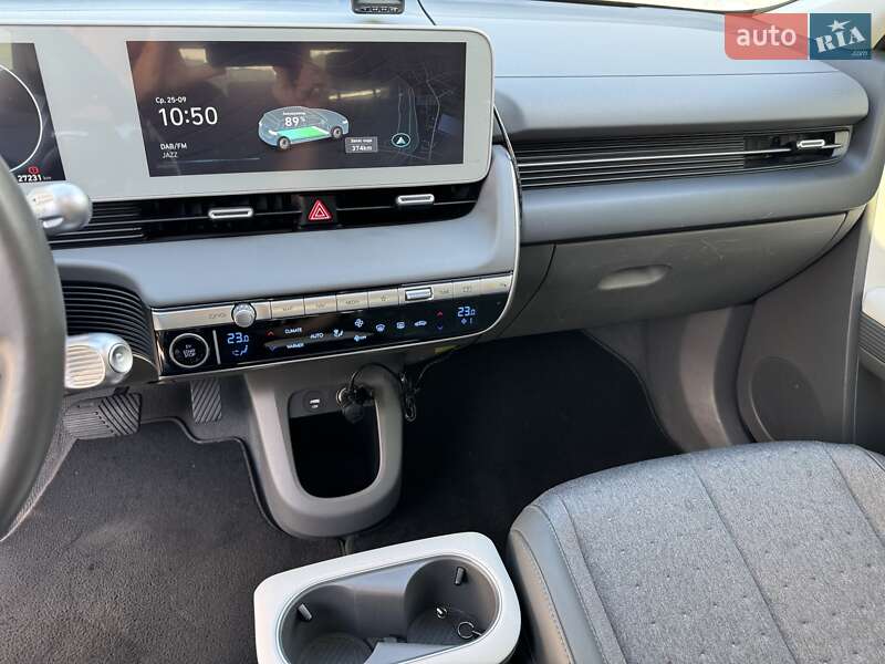 Внедорожник / Кроссовер Hyundai Ioniq 5 2021 в Киеве