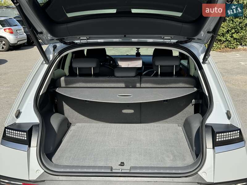 Внедорожник / Кроссовер Hyundai Ioniq 5 2021 в Киеве