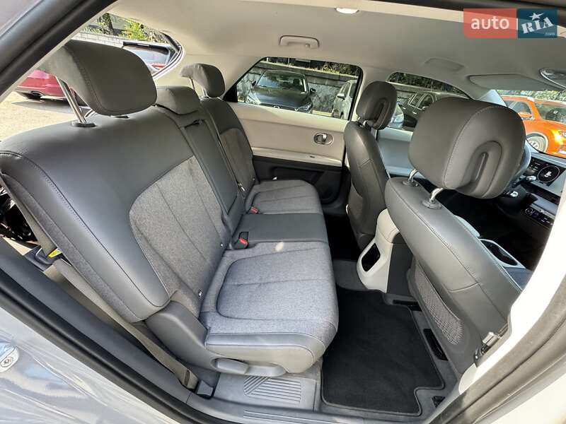 Внедорожник / Кроссовер Hyundai Ioniq 5 2021 в Киеве