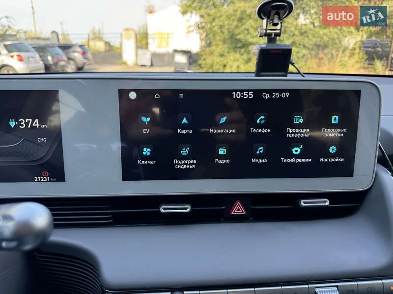 Внедорожник / Кроссовер Hyundai Ioniq 5 2021 в Киеве