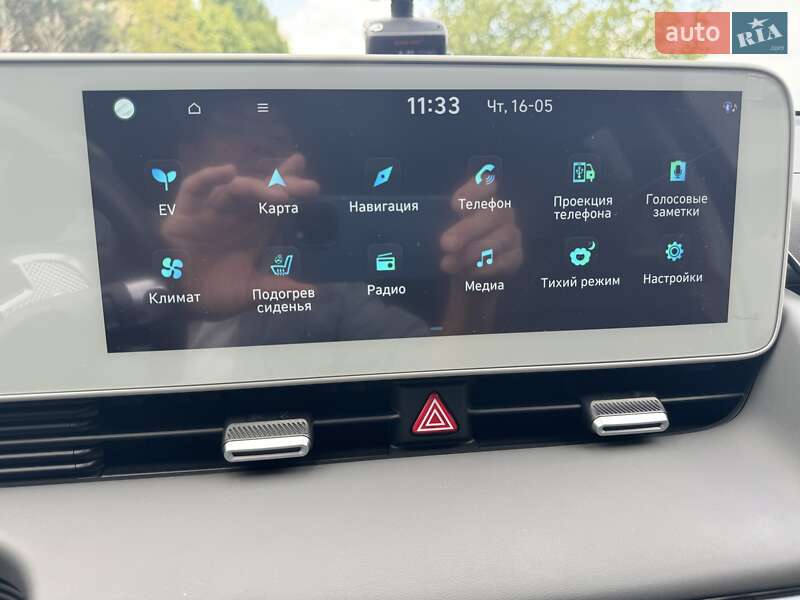 Внедорожник / Кроссовер Hyundai Ioniq 5 2021 в Киеве