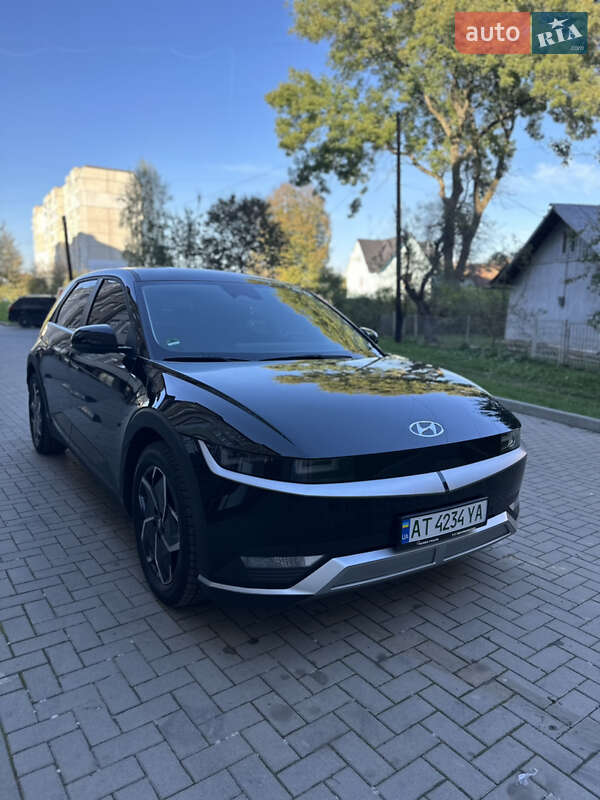 Позашляховик / Кросовер Hyundai Ioniq 5 2022 в Львові