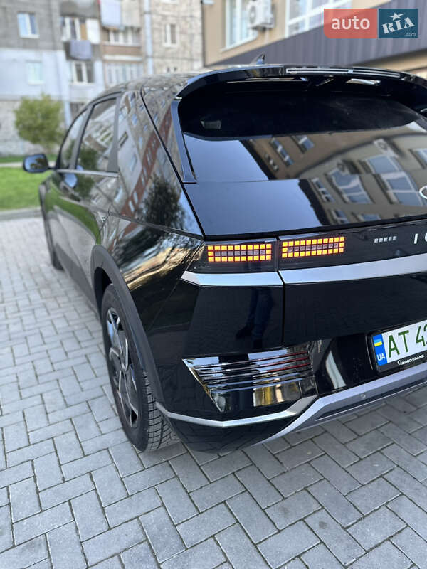 Позашляховик / Кросовер Hyundai Ioniq 5 2022 в Львові