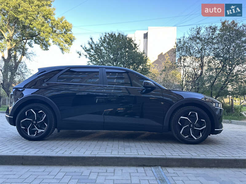 Позашляховик / Кросовер Hyundai Ioniq 5 2022 в Львові