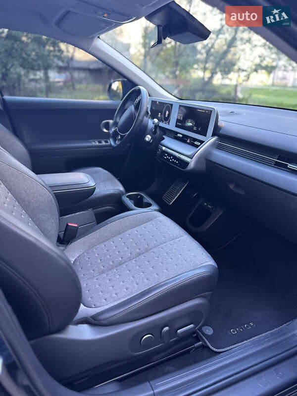 Позашляховик / Кросовер Hyundai Ioniq 5 2022 в Львові