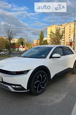 Позашляховик / Кросовер Hyundai Ioniq 5 2021 в Вінниці