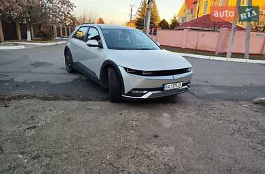 Внедорожник / Кроссовер Hyundai Ioniq 5 2021 в Киеве