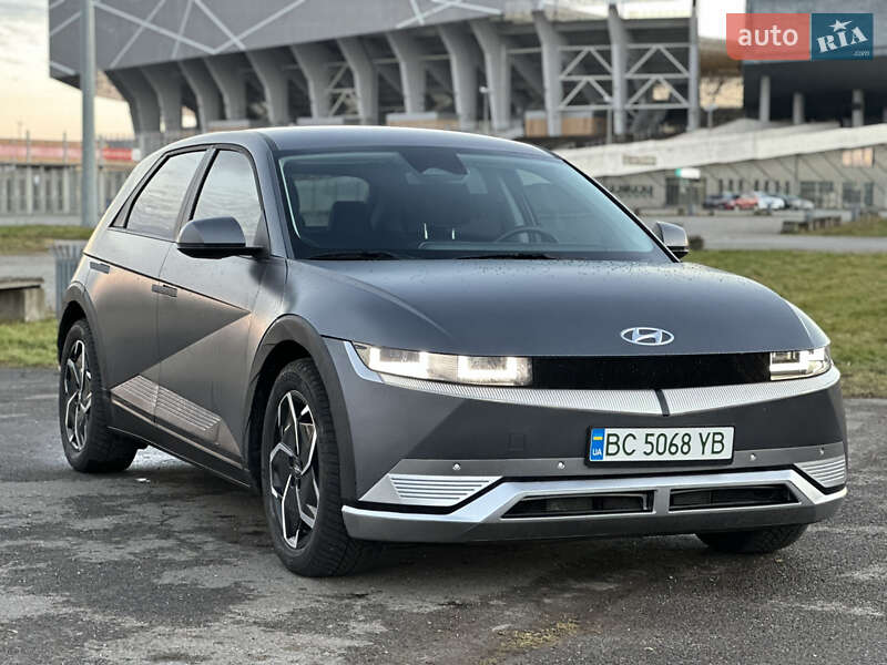 Hyundai Ioniq 5 2022