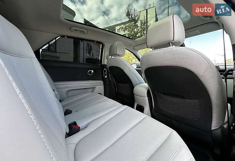 Позашляховик / Кросовер Hyundai Ioniq 5 2022 в Чернівцях