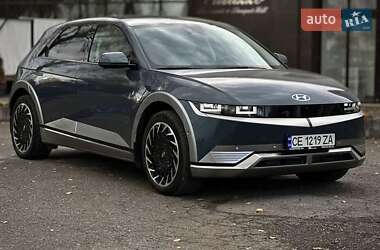Внедорожник / Кроссовер Hyundai Ioniq 5 2022 в Черновцах