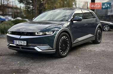Позашляховик / Кросовер Hyundai Ioniq 5 2022 в Чернівцях