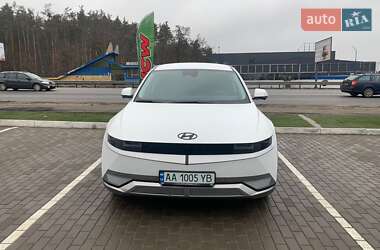 Внедорожник / Кроссовер Hyundai Ioniq 5 2021 в Киеве