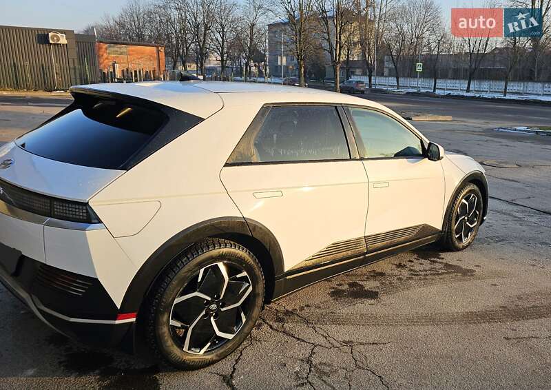 Внедорожник / Кроссовер Hyundai Ioniq 5 2022 в Львове