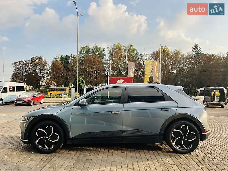 Hyundai Ioniq 5 2021