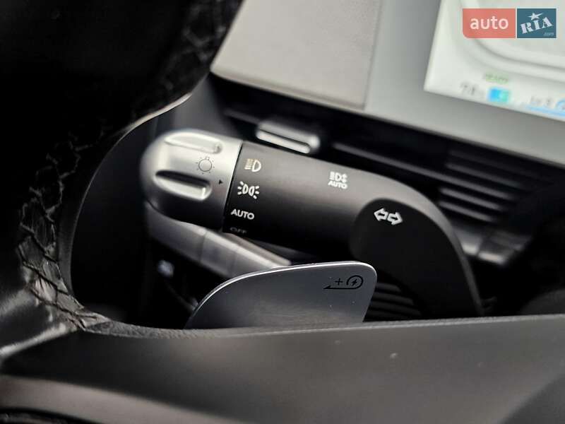 Позашляховик / Кросовер Hyundai Ioniq 5 2022 в Києві