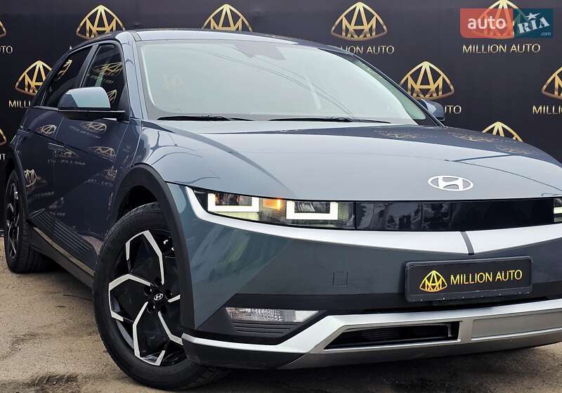 Позашляховик / Кросовер Hyundai Ioniq 5 2022 в Києві