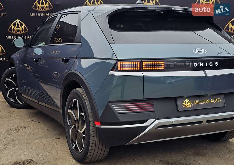 Позашляховик / Кросовер Hyundai Ioniq 5 2022 в Києві